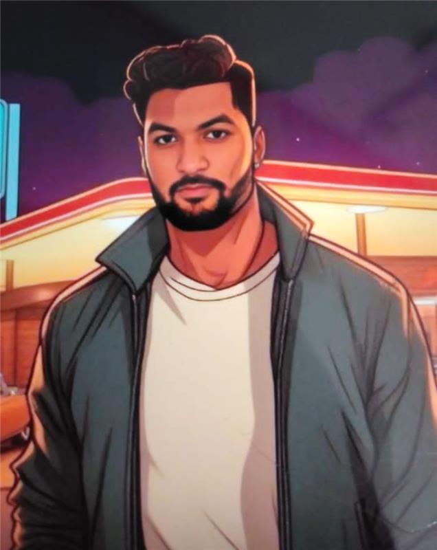 Ahtasham Baig